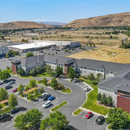 Ledgestone Suites Hotel Yakima-2