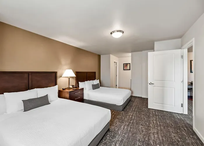 Ledgestone Suites Hotel Yakima