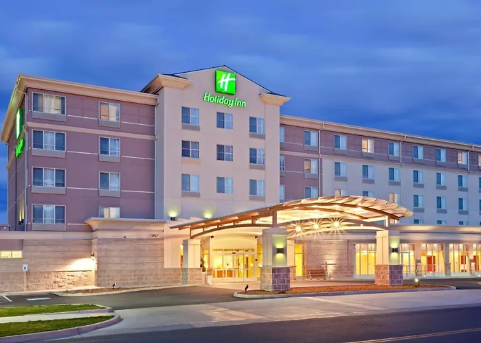 Design hotel Holiday Inn Yakima By Ihg